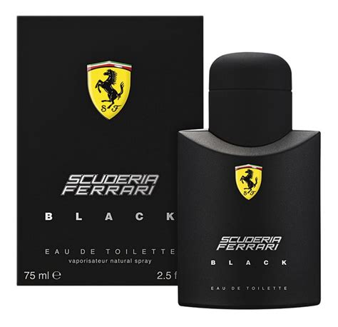 black ferrari cologne